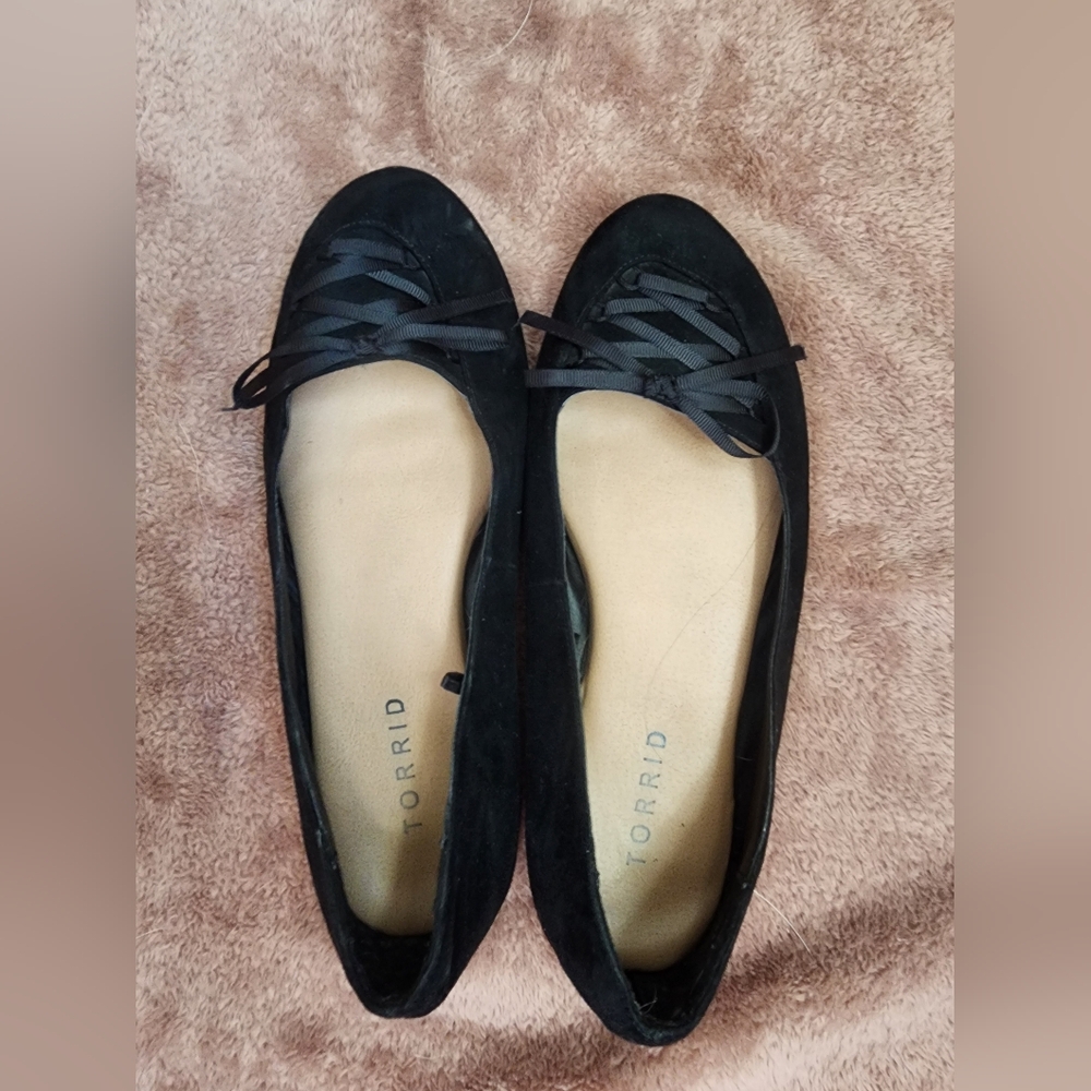 Torrid Black Women's Shoes